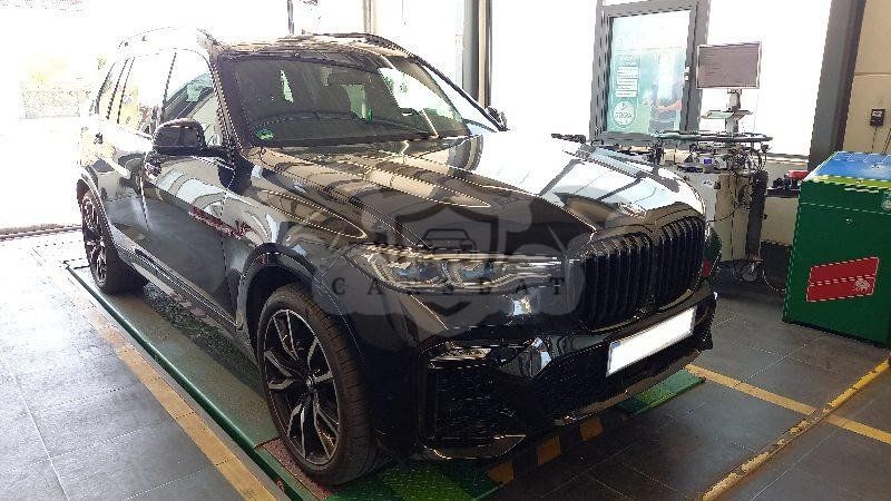 BMW X7 40d 2021
