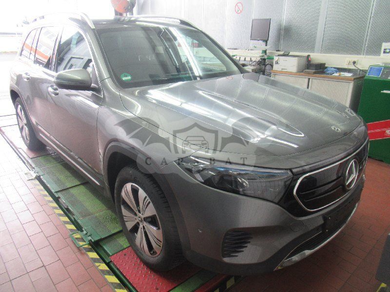 Mercedes-Benz EQB 250 progressive 2023