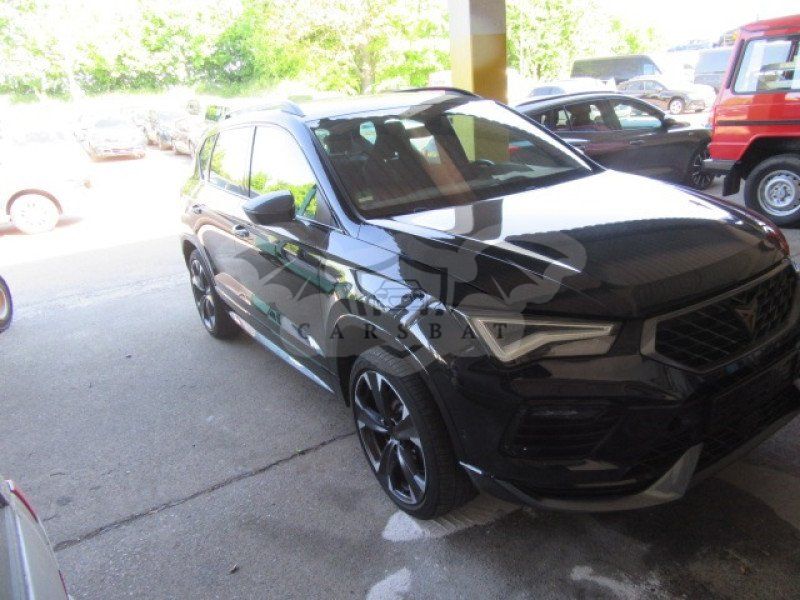 Cupra Ateca 2.0 TSI VZ 2023