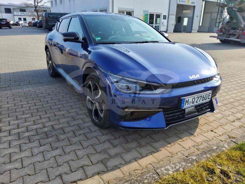 Kia EV6 74 kWh 2022