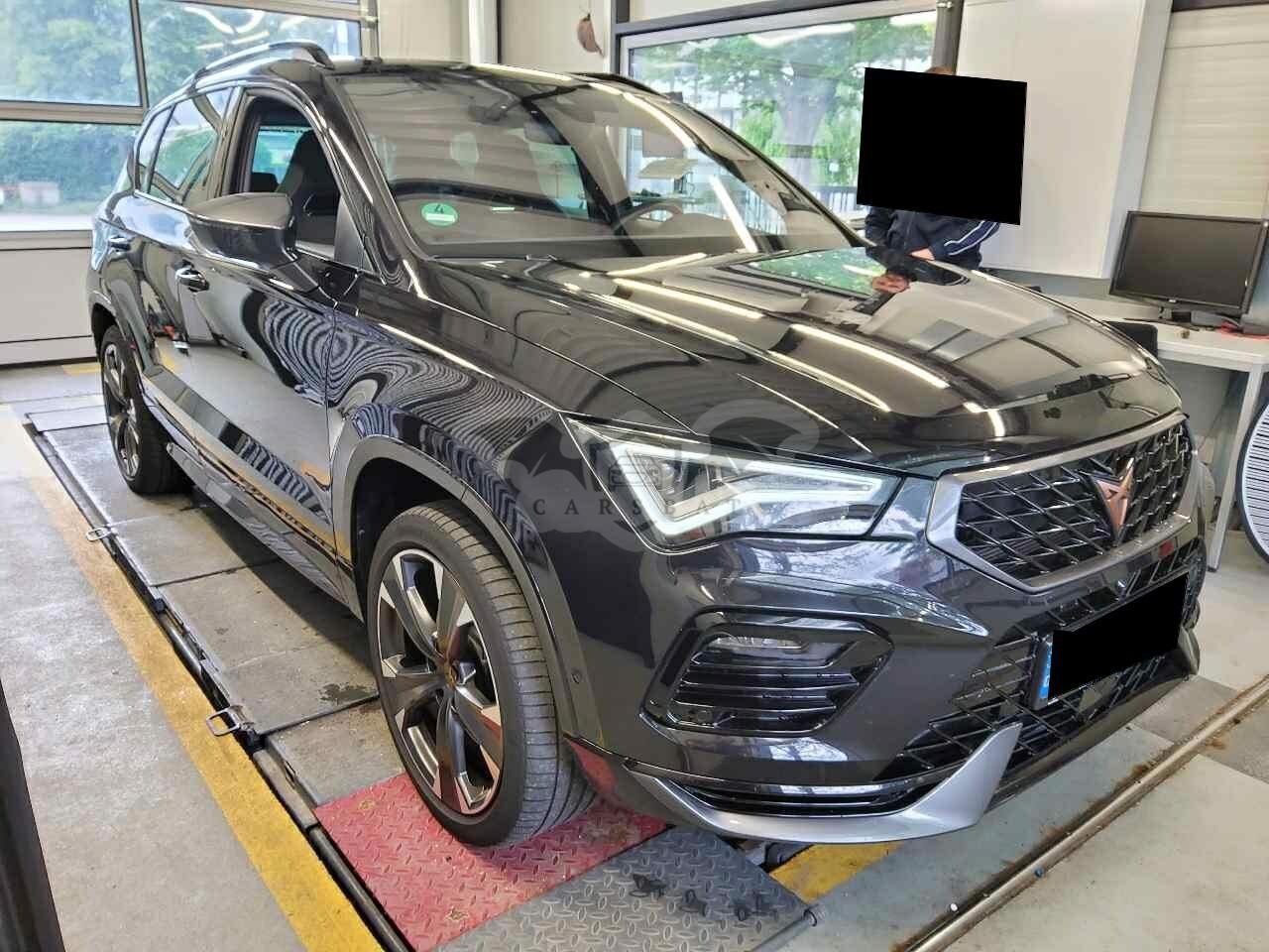 Cupra Ateca 2.0 TSI VZ 2024