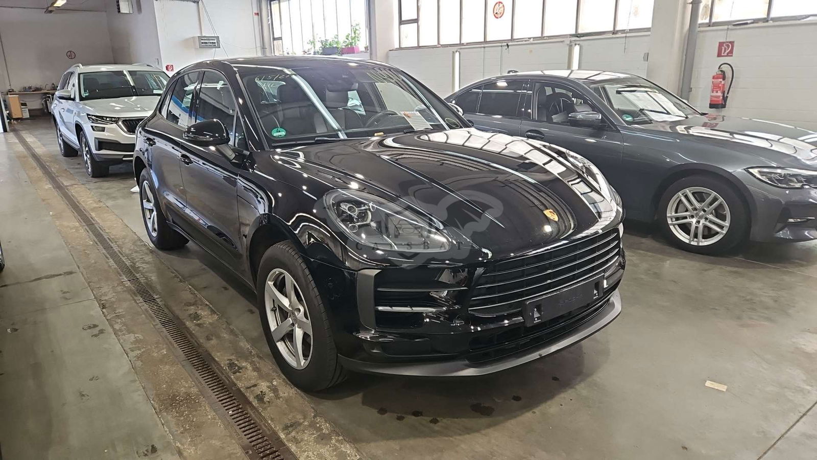 Porsche Macan 2.0 2021