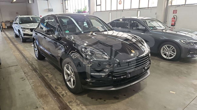 Porsche Macan 2.0 2021