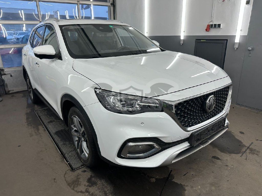MG EHS Luxury 2022