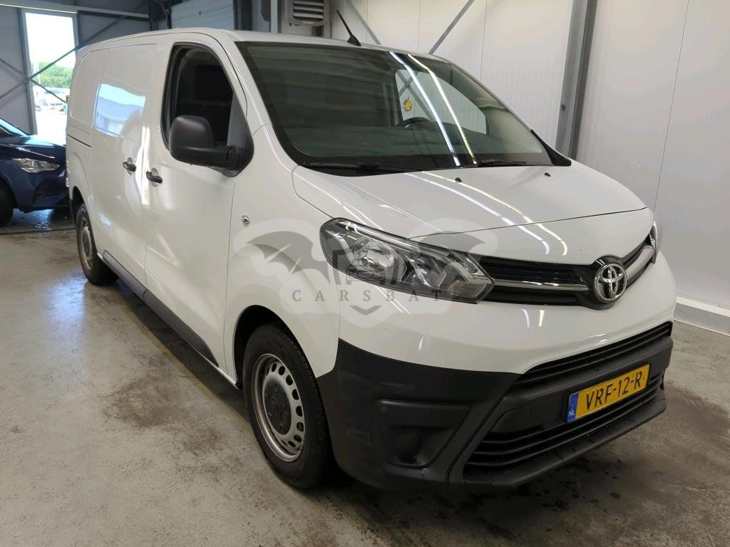 Toyota ProAce 2.0D 2022