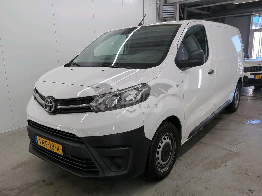Toyota ProAce 2.0 D-4D 2022