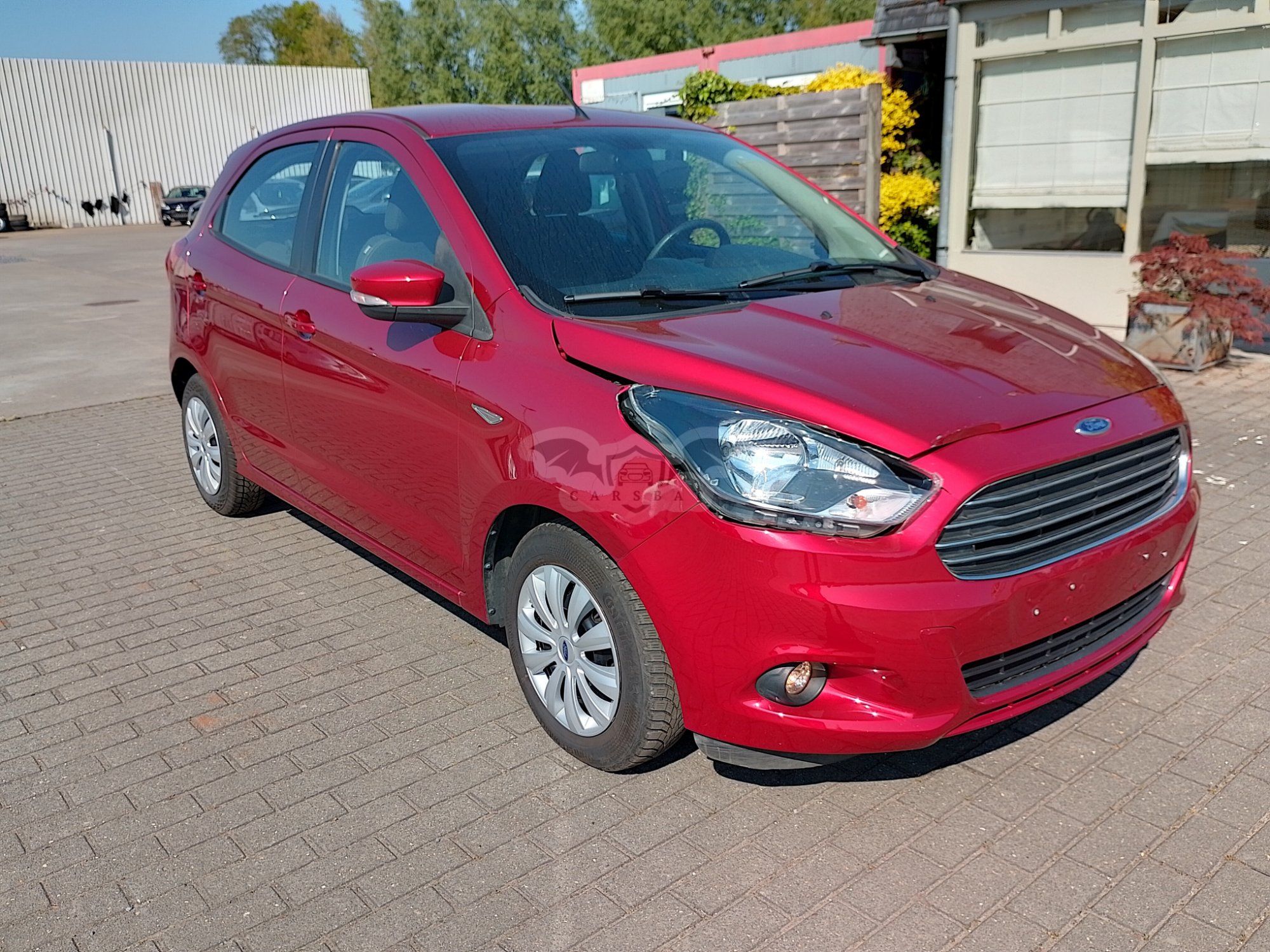 Ford KA/KA+ 1.2i Trend 2018