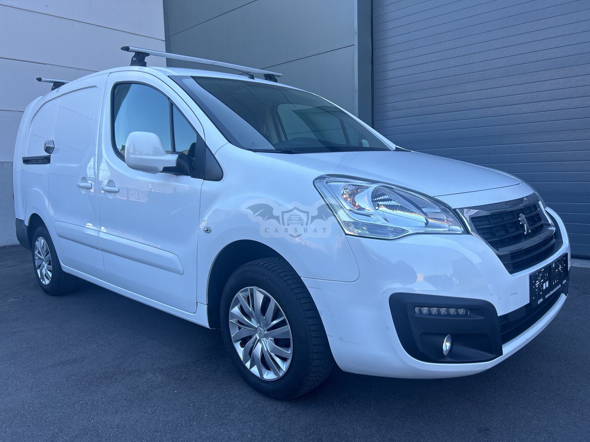 Peugeot Partner L2H1 1.6 Access 2016