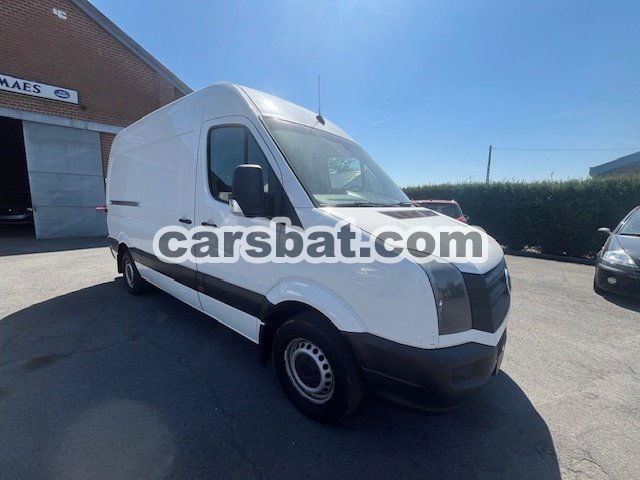 Volkswagen Crafter 2.0 TDI Business 2013