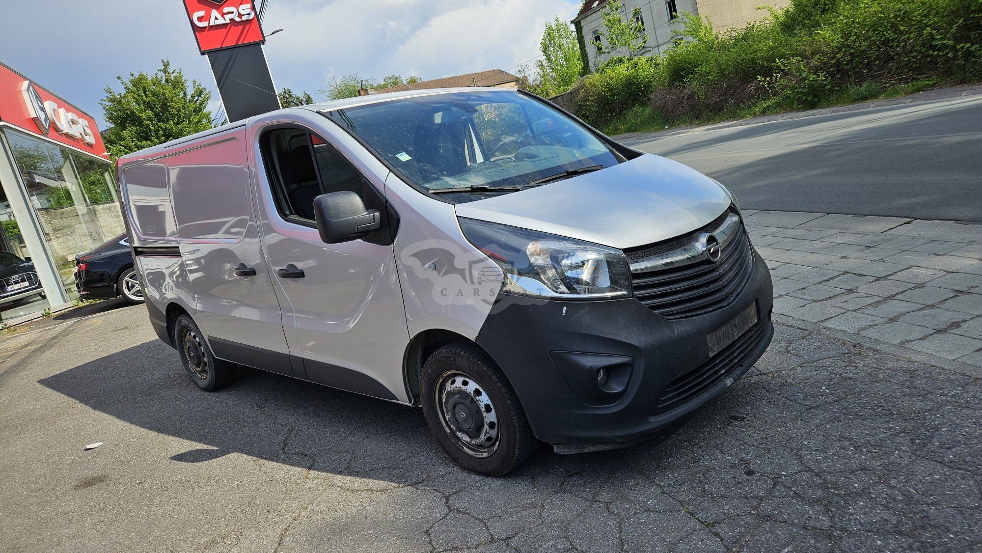 Opel Vivaro L1H1 1.6 CDTI 2016