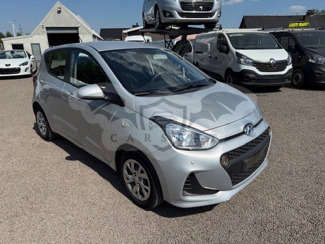 Hyundai i10 1.0i 2018