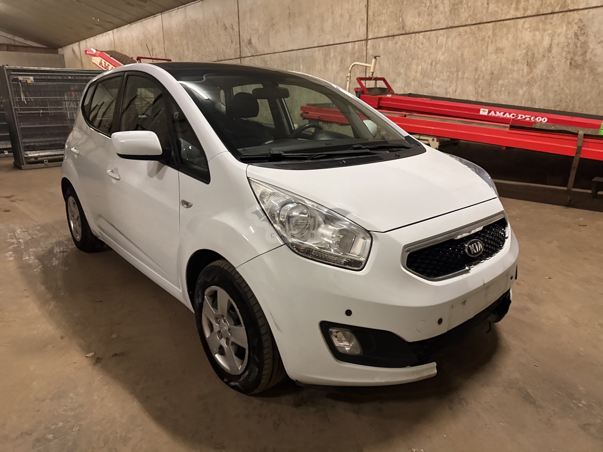 Kia Venga 1.6 CRDi 2014