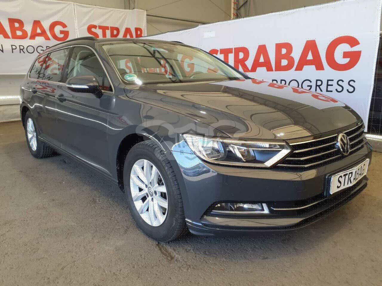 Volkswagen Passat Variant 2.0 TDI Comfortline 2019