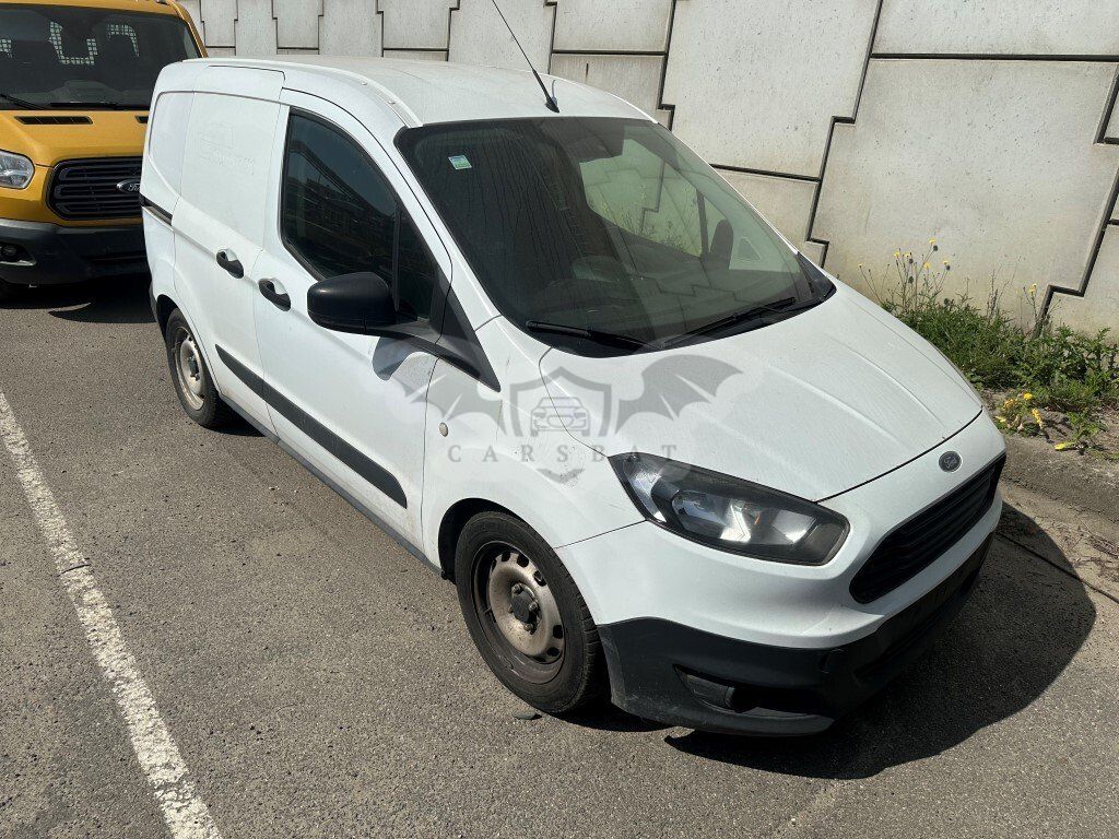 Ford Transit Courier 1.6 TDCI Ambiente 2015