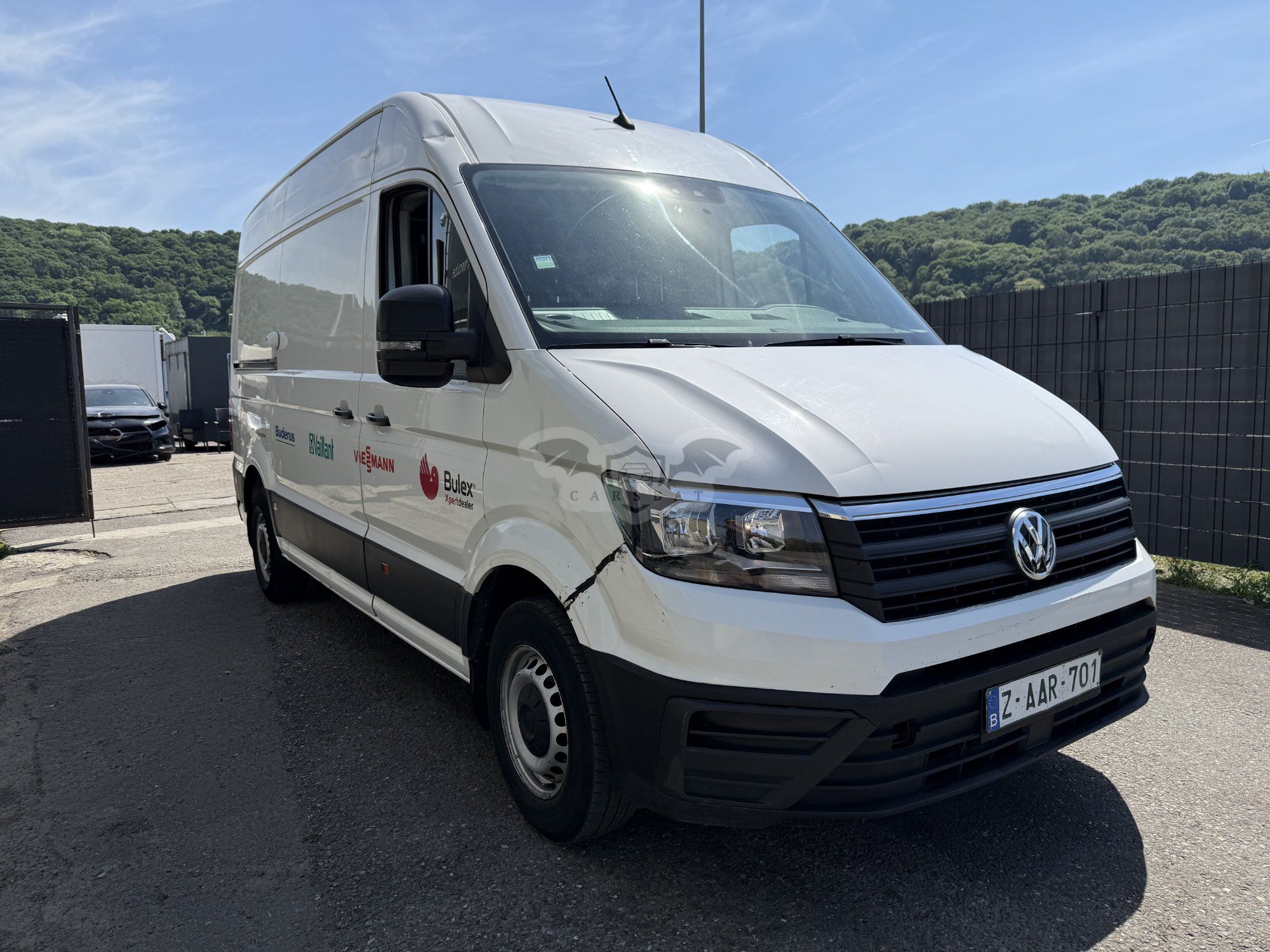 Volkswagen Crafter L3H3 2.0 TDI 2019
