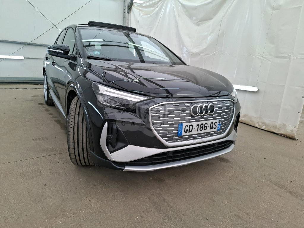 Audi Q4 E-tron Sportback 35 S Line 2021