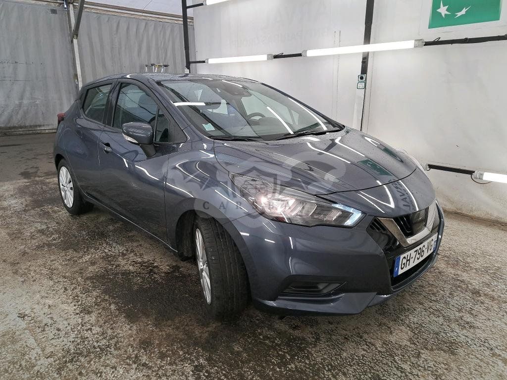 Nissan Micra (March) 1.0 Business 2022