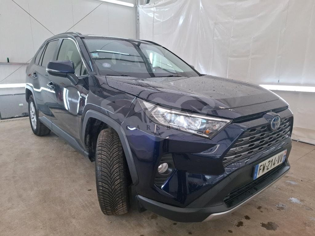 Toyota Rav4 2.5 Dynamic Business 2021