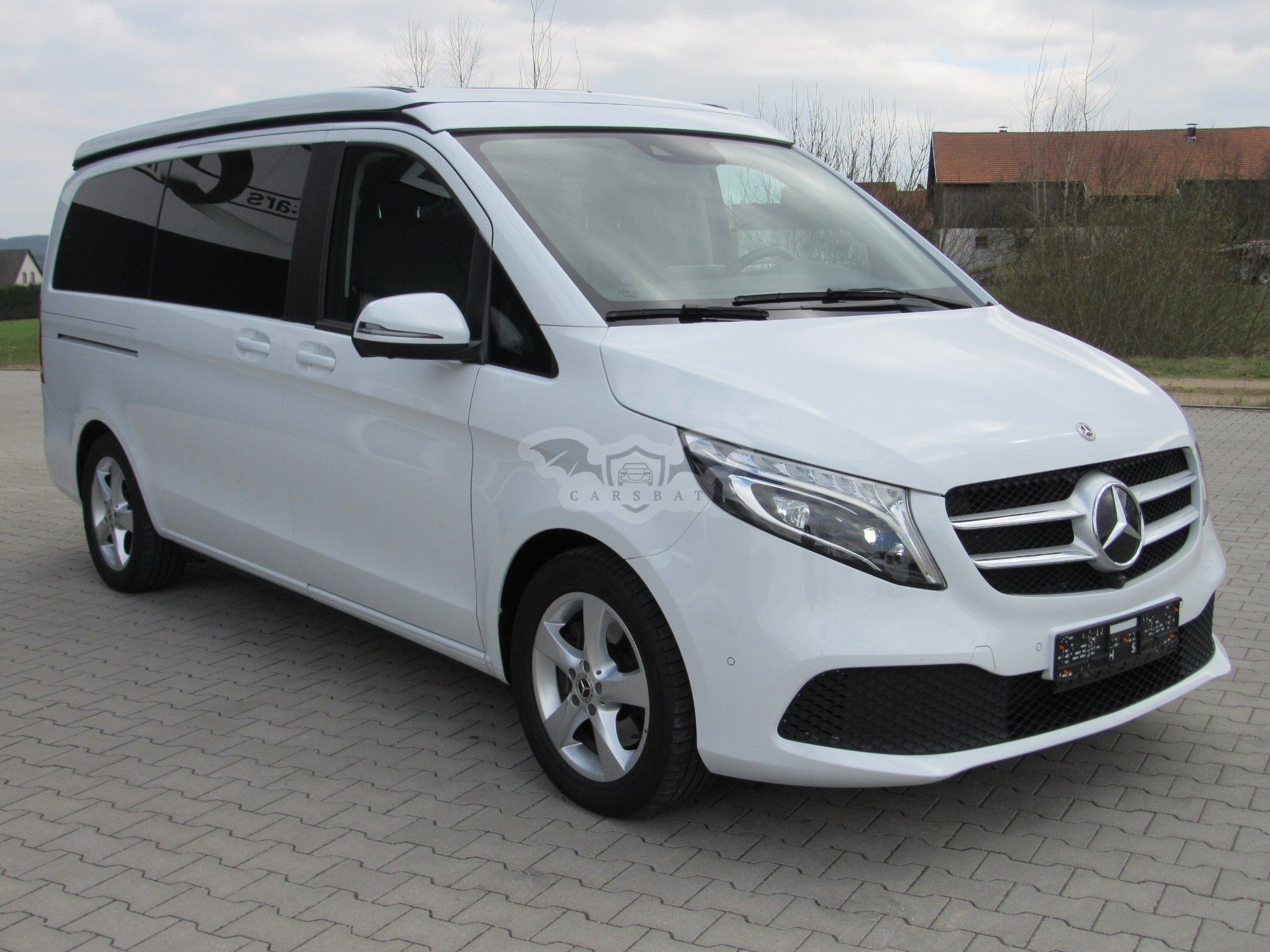 Mercedes-Benz V Marco Polo 250 Marco Polo 2020