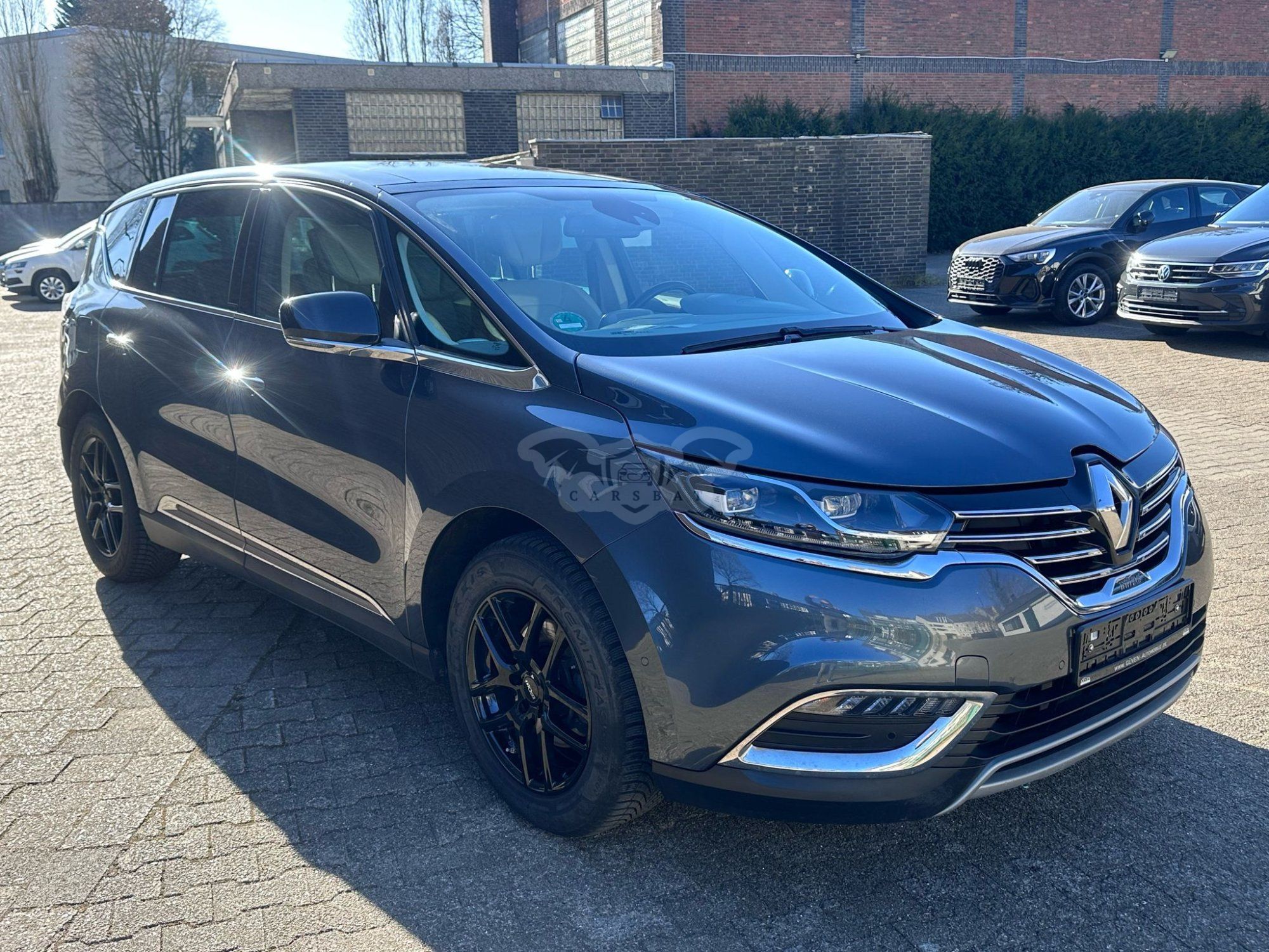 Renault Espace 1.8 TCe Initiale Paris 2018