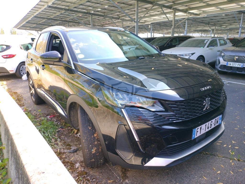 Peugeot 3008 1.5 HDI Allure Pack 2021