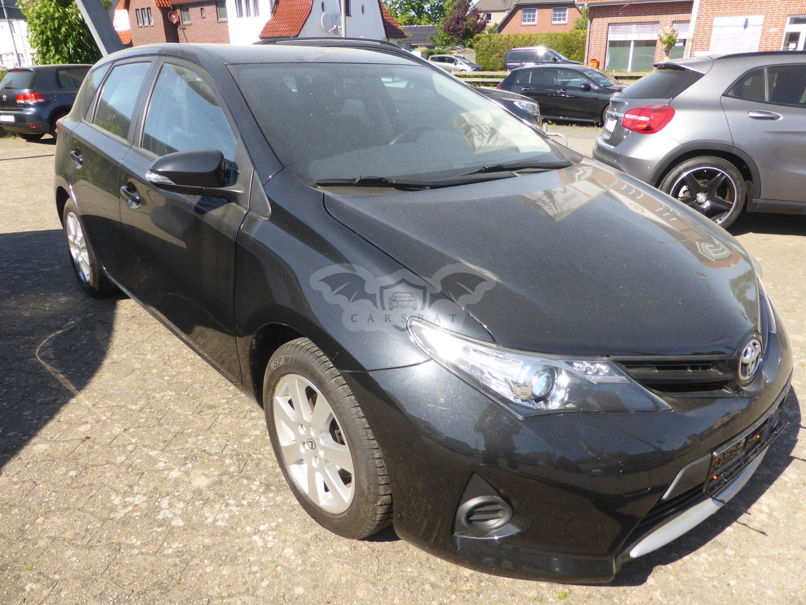 Toyota Auris 1.3 VVT-i Cool 2015