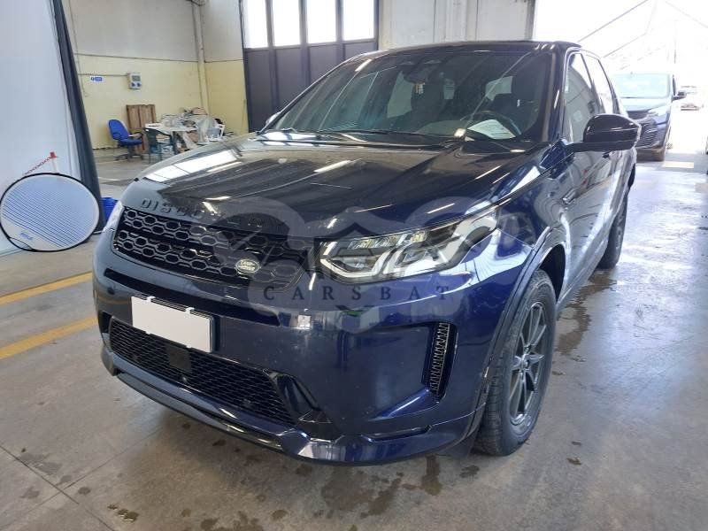 Land Rover Discovery Sport 2.0 TD4 R-Dynamic 2021