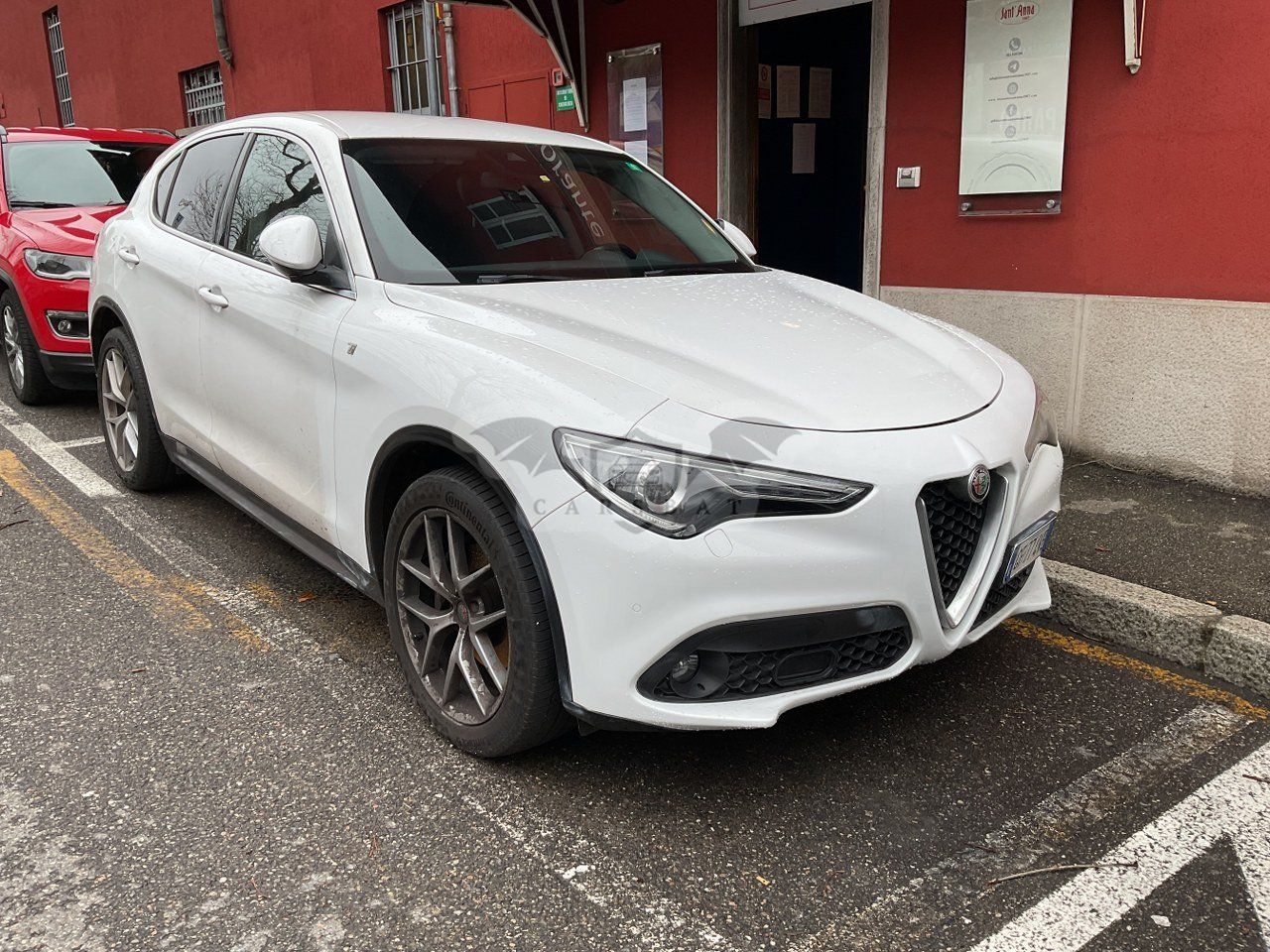 Alfa Romeo Stelvio 2.2 TI 2021