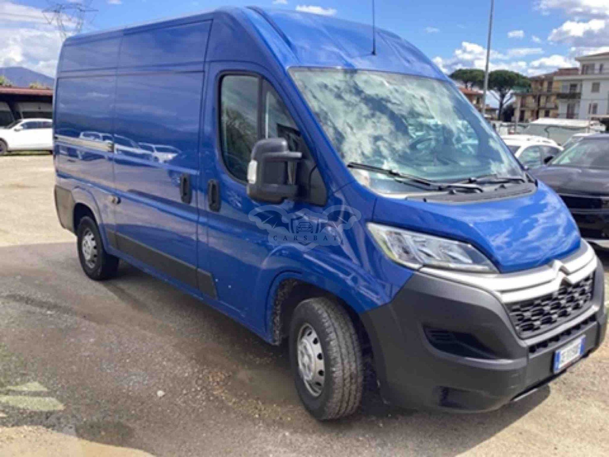 Citroën Jumper L2H2 2.0 HDI 2021