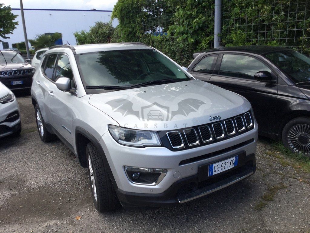 Jeep Compass 4xe 1.3 Limited 2021