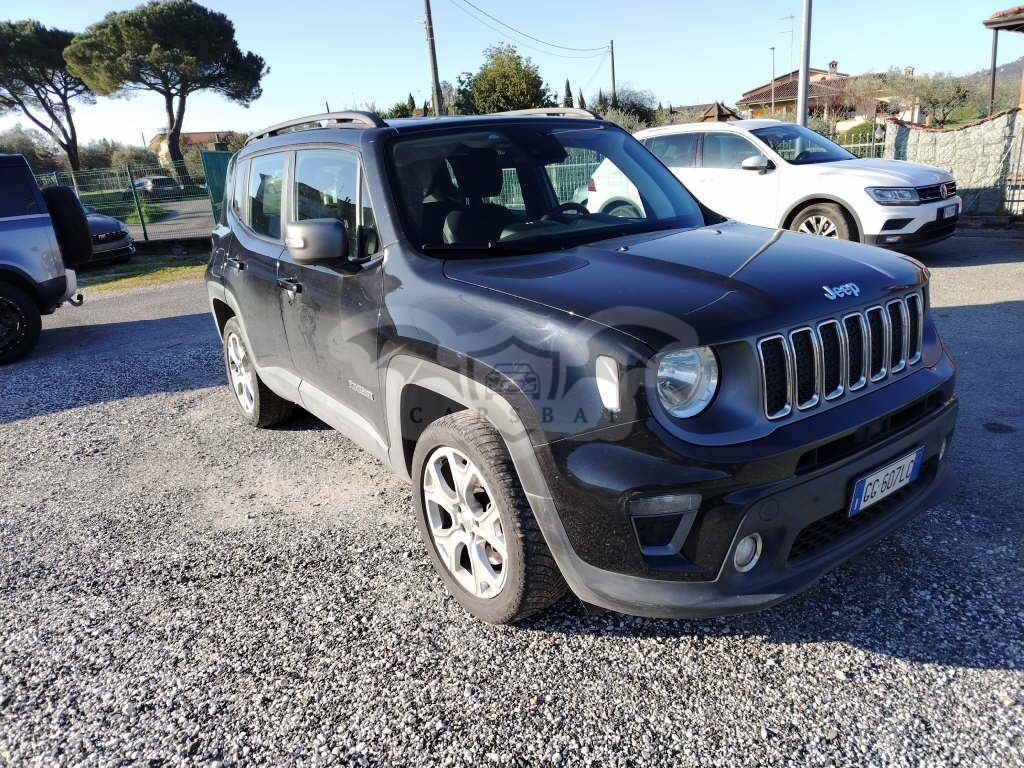 Jeep Renegade 4xe 1.3 Limited 2021
