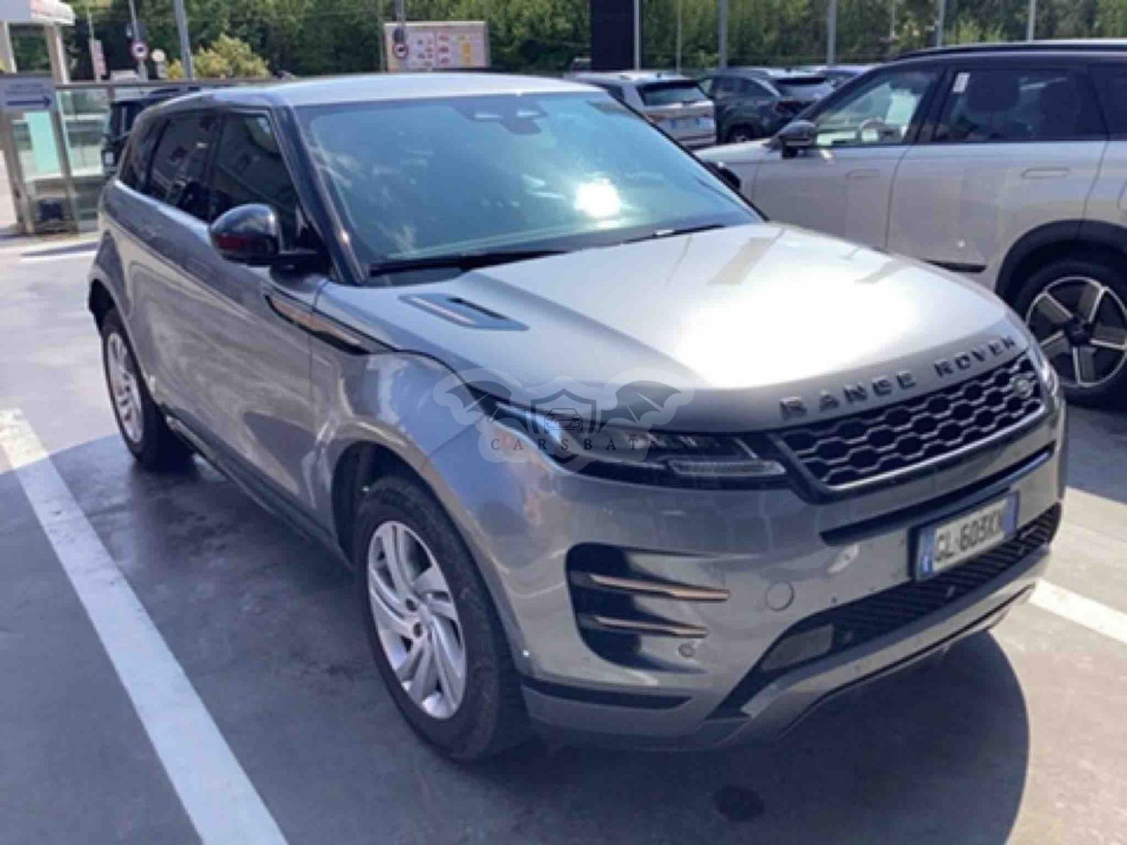 Land Rover Range Rover Evoque 2.0 R-Dynamic S 2022
