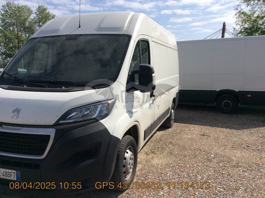 Peugeot Boxer L2H2 2.2 HDI 2021