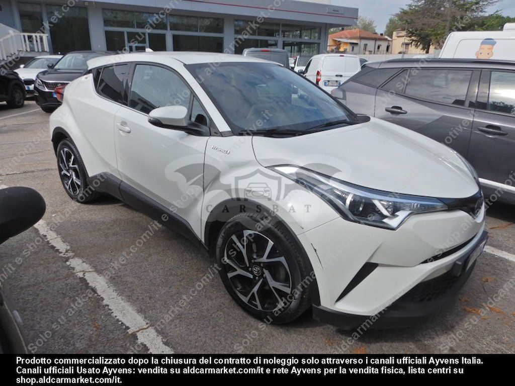 Toyota C-HR 1.8 Trend 2018