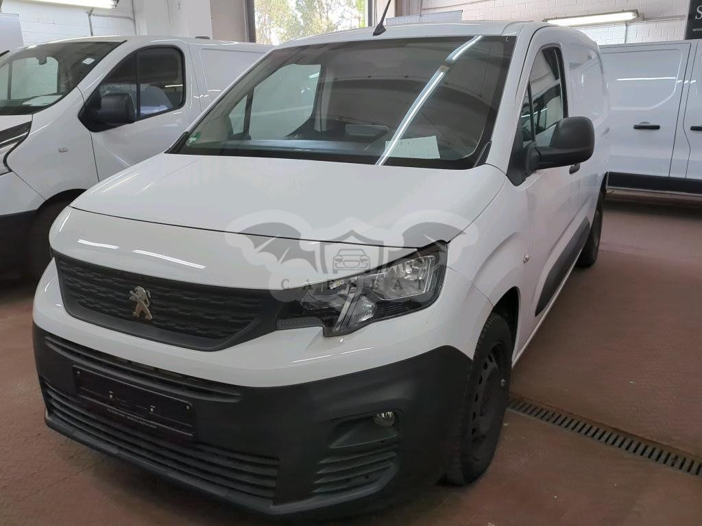 Peugeot Partner 1.6 HDI 2019