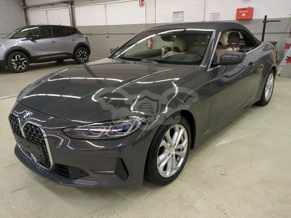BMW 4 Series 430i 2021