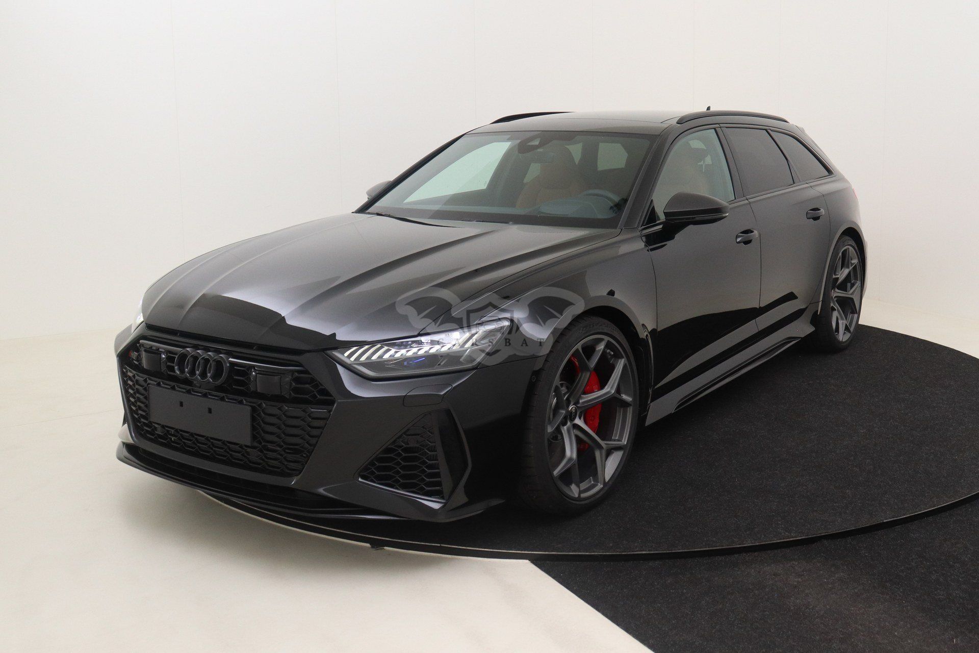 Audi A6 RS6 4.0 TFSI Performance 2024