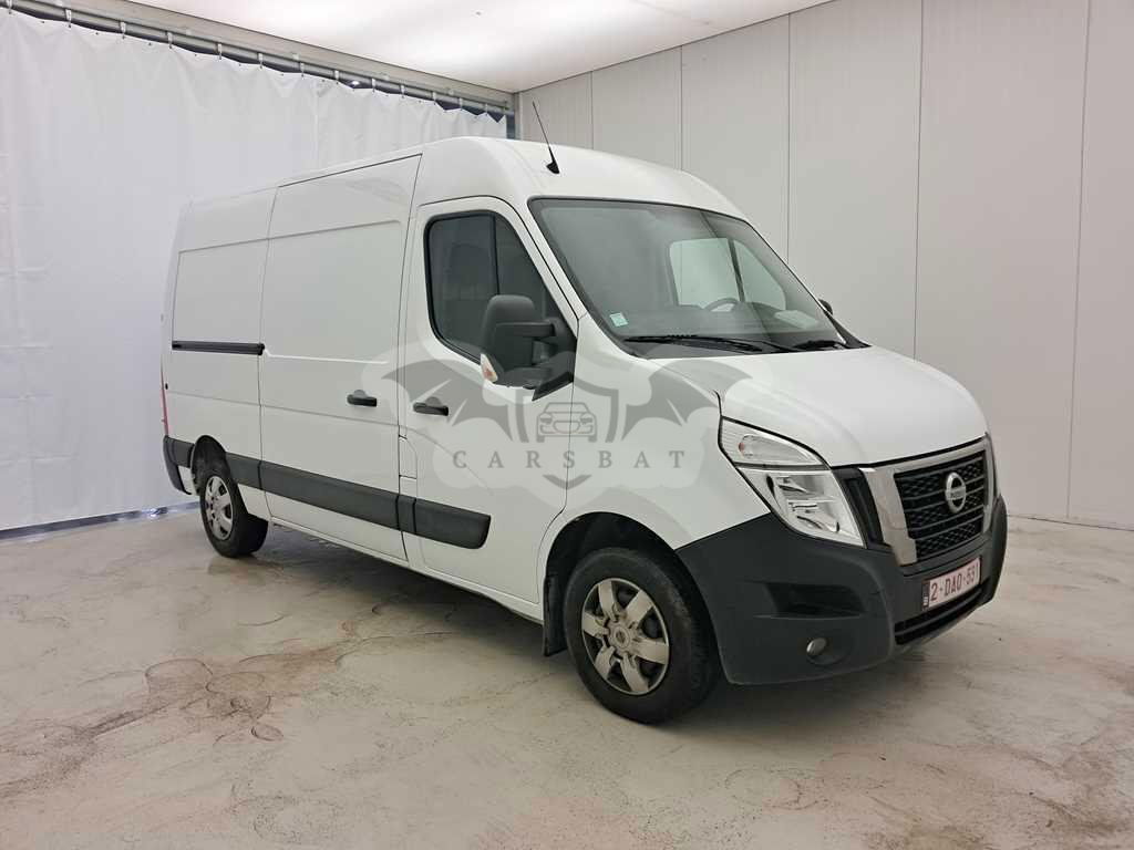 Nissan Interstar L2H2 2.3 DCI N-connecta 2023