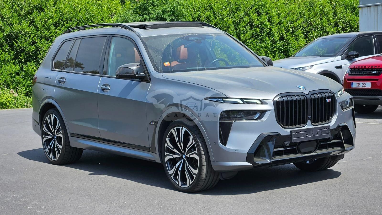BMW X7 M 2023