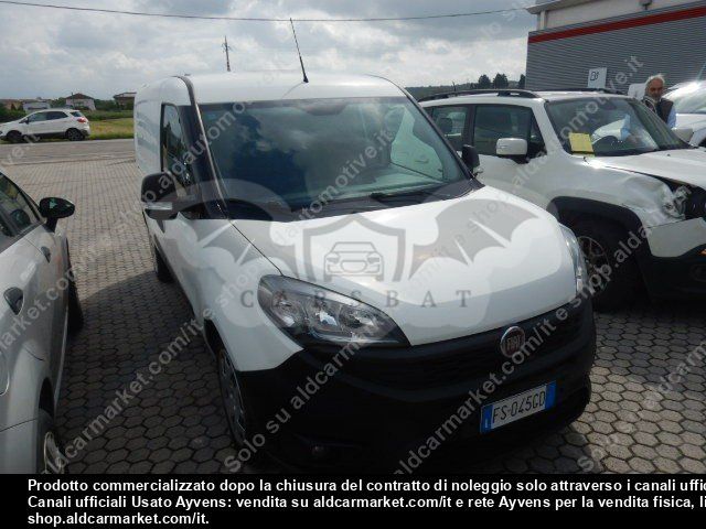 Fiat Doblo Cargo 1.6 MultiJet Maxi 2018