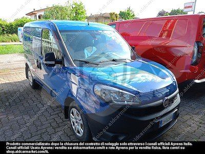 Fiat Doblo 1.6 MultiJet Lounge 2021