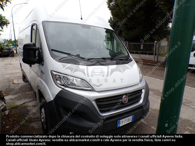 Fiat Ducato 2.3 MultiJet 2018