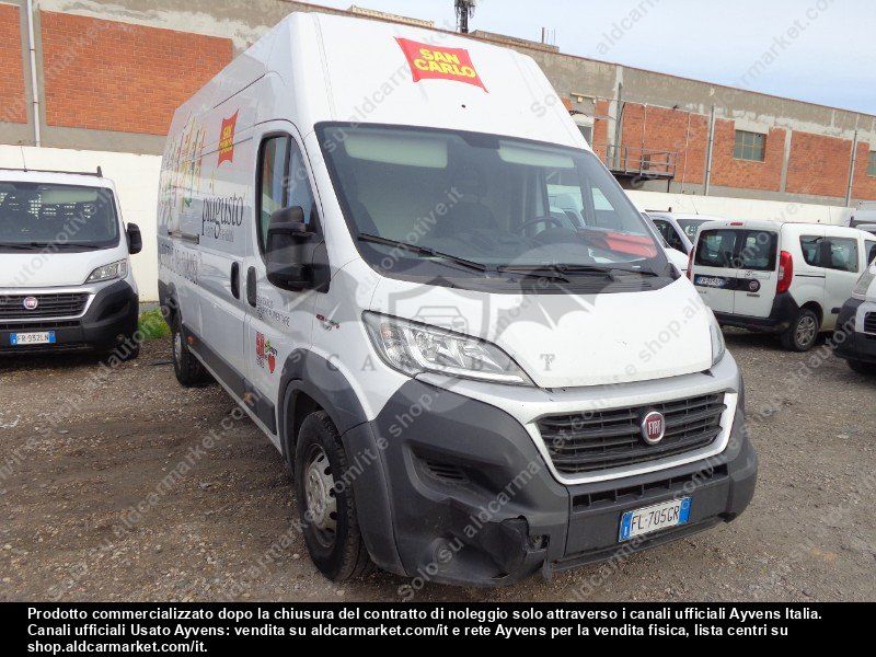 Fiat Ducato 2.3 MultiJet Maxi 2017