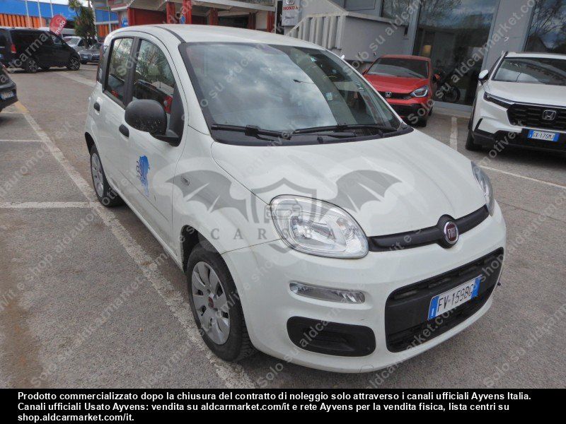Fiat Panda 1.2 Pop 2019