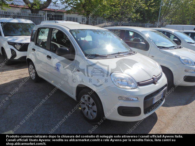 Fiat Panda 1.2 Pop 2019