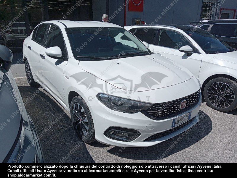 Fiat Tipo 1.6 MultiJet Mirror 2020