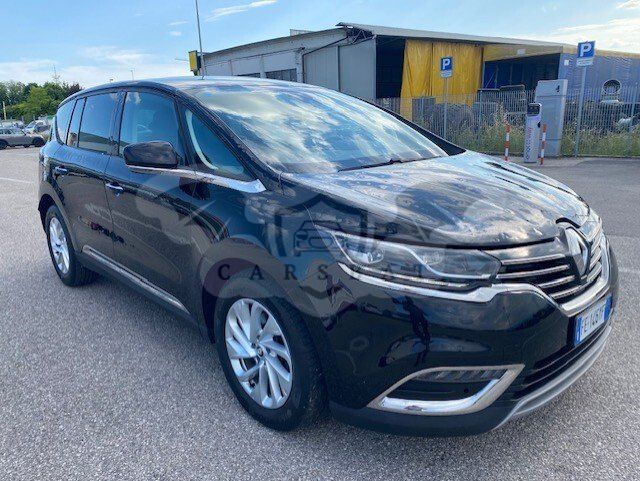 Renault Espace 1.6 DCI Energy Intens EDC 2016