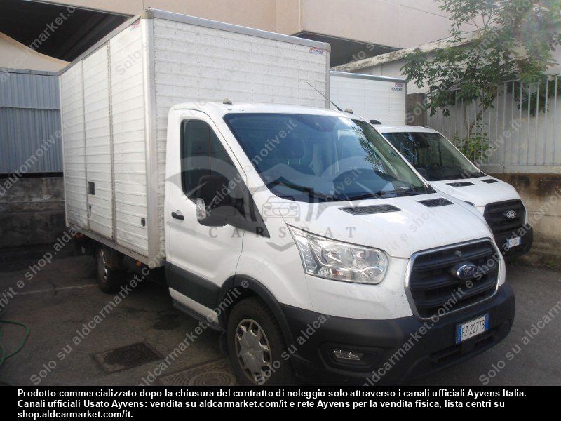 Ford Transit 2.0 TDCI Trend 2019
