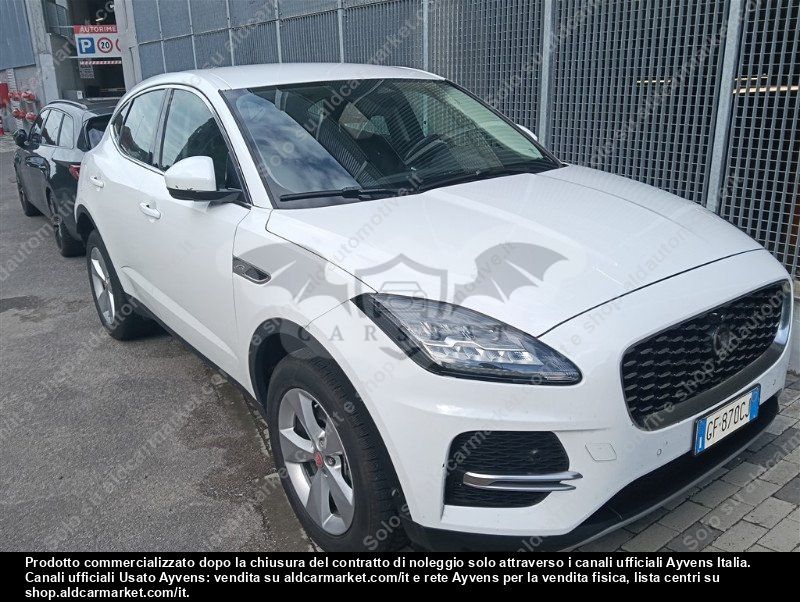 Jaguar E-Pace 2.0d S 2021