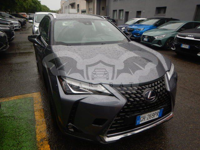 Lexus UX Business 2021